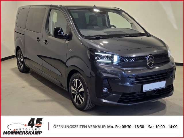 Fahrzeugbild eines Citroën SpaceTourer
