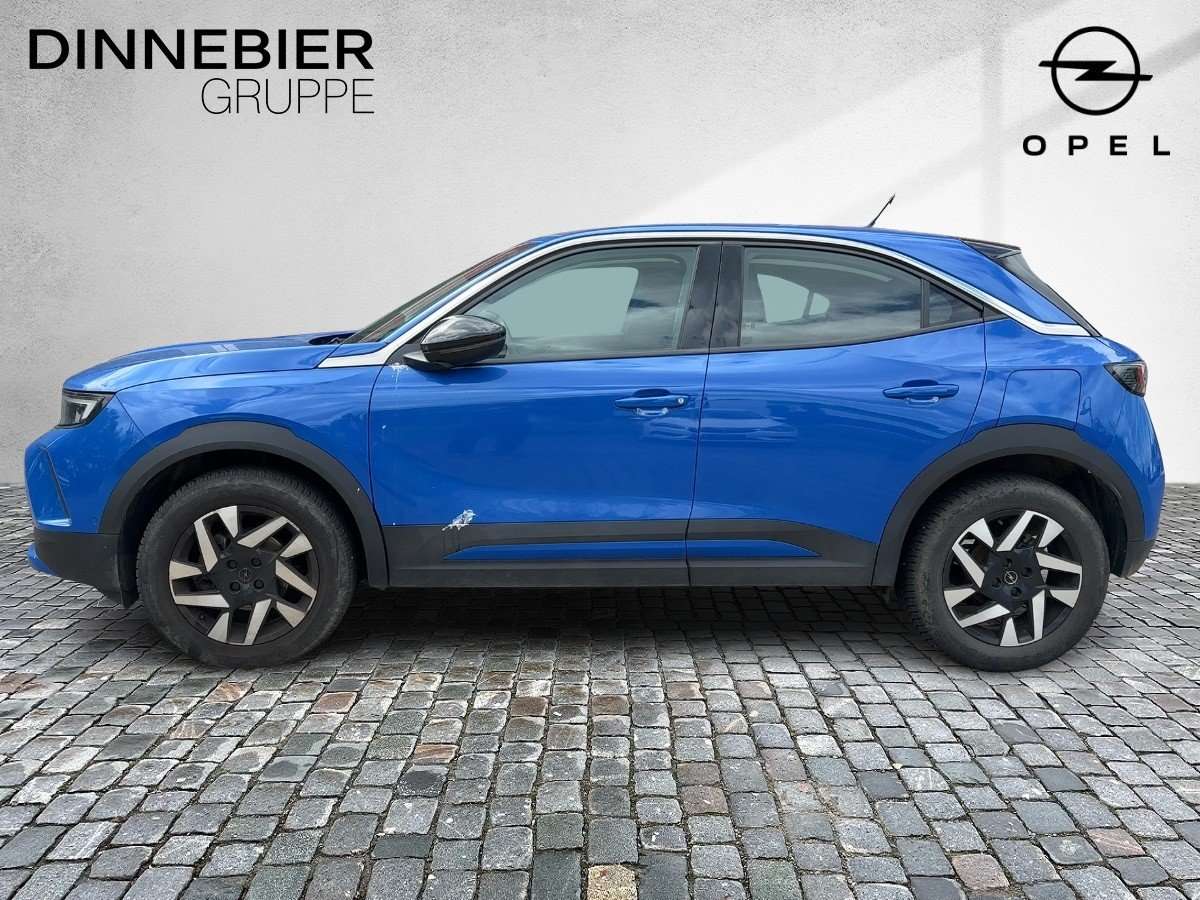 Fahrzeugbild eines Opel Mokka