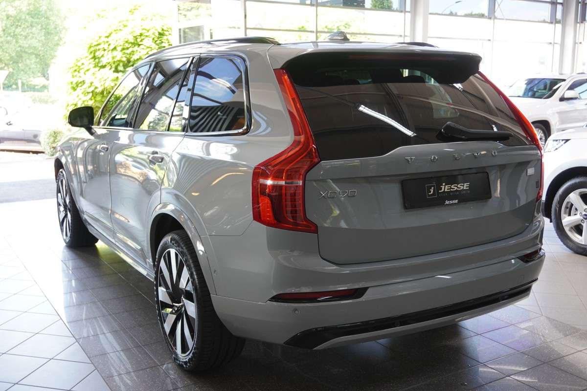 Fahrzeugbild eines Volvo XC90