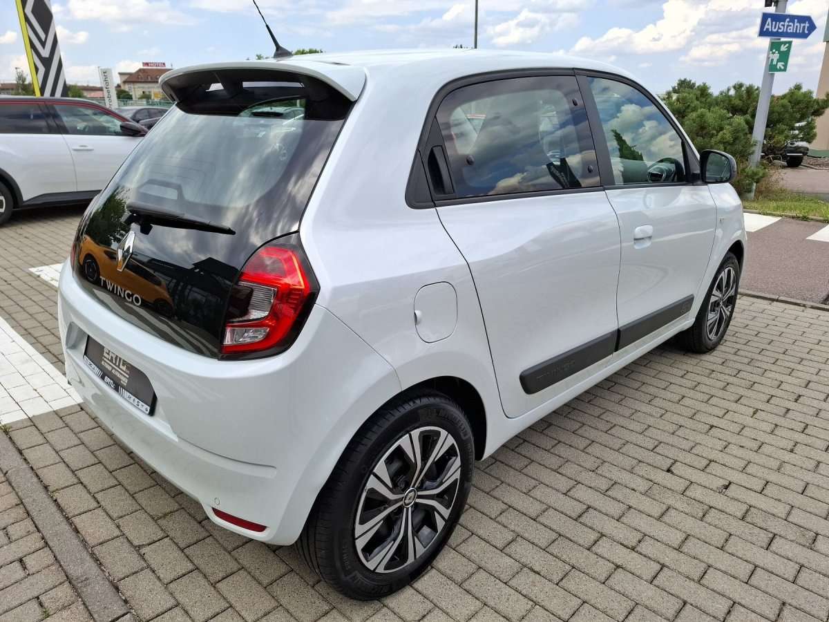 Fahrzeugbild eines Renault Twingo