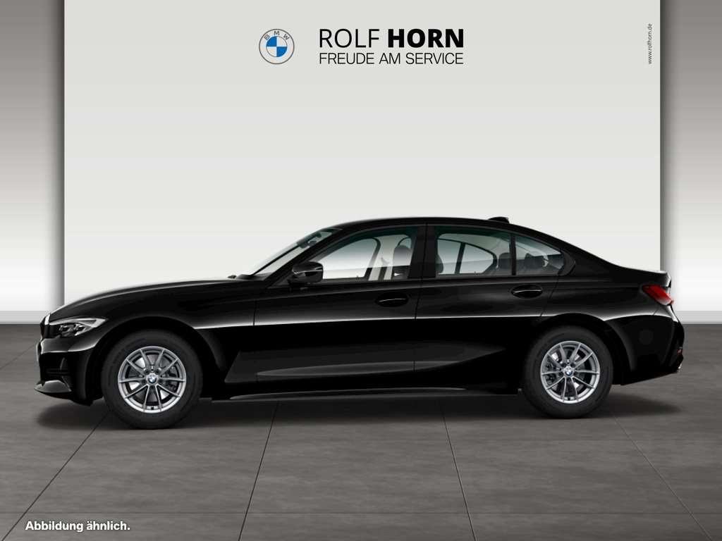 Fahrzeugbild eines BMW 3er-Reihe