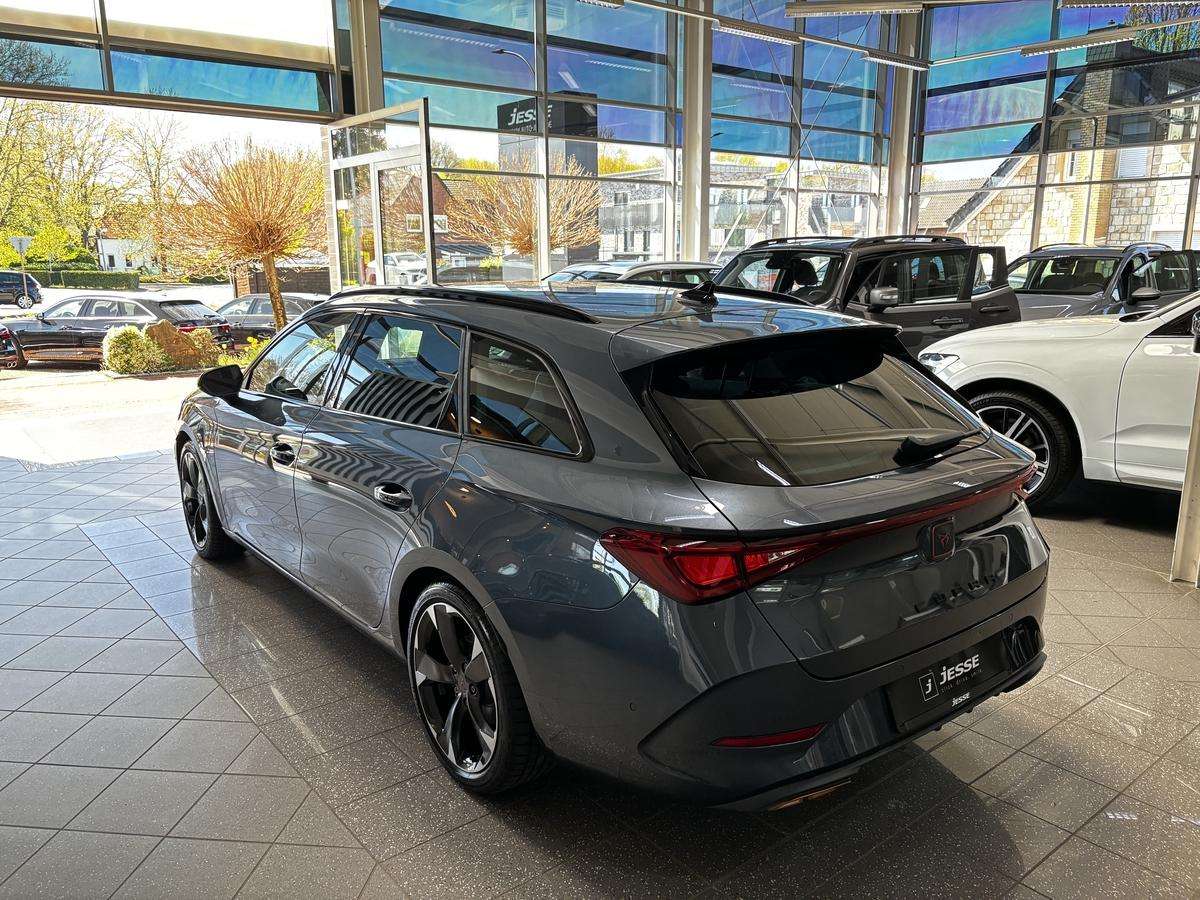 Fahrzeugbild eines CUPRA Leon