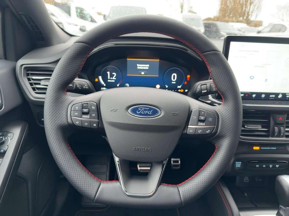 Fahrzeugbild eines Ford Focus
