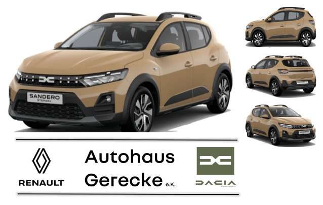 Fahrzeugbild eines Dacia Sandero