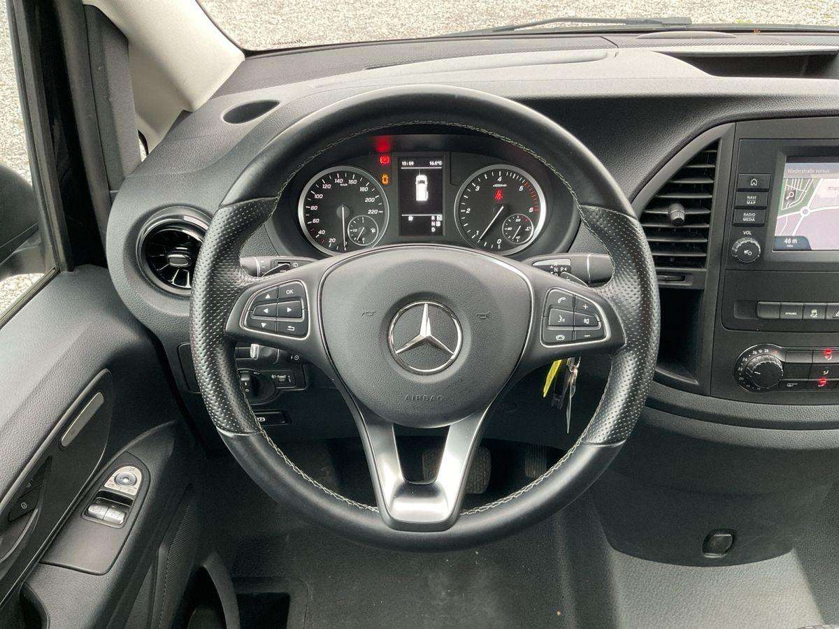 Fahrzeugbild eines Mercedes-Benz Vito