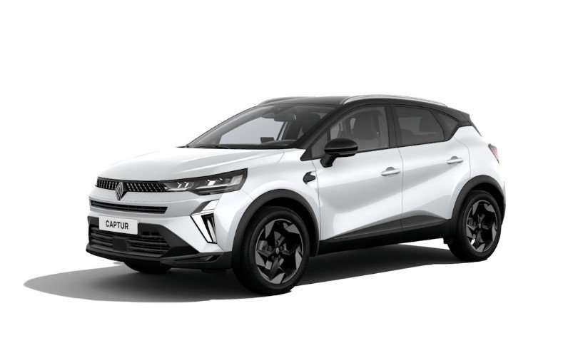 Fahrzeugbild eines Renault Captur