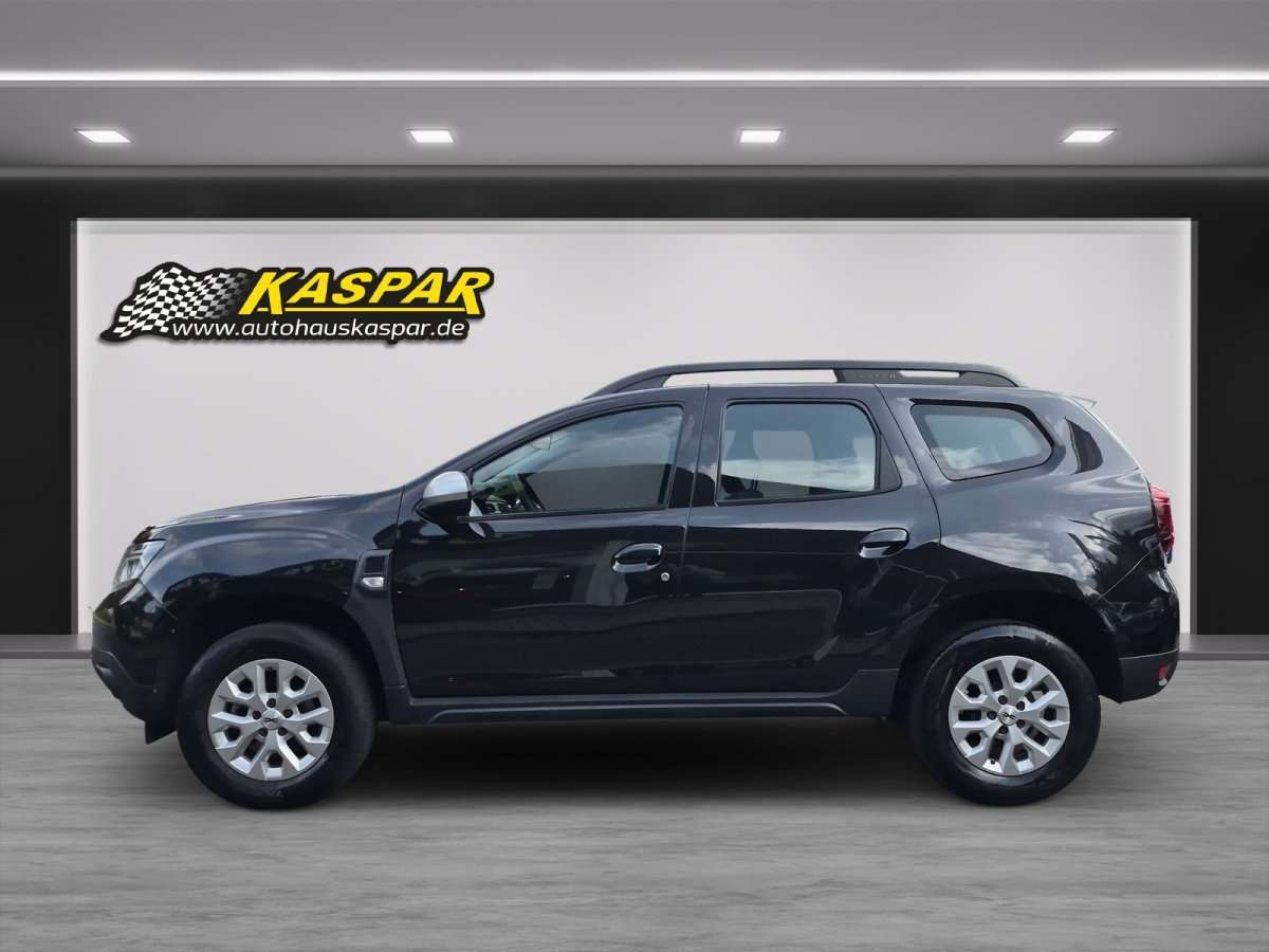 Fahrzeugbild eines Dacia Duster