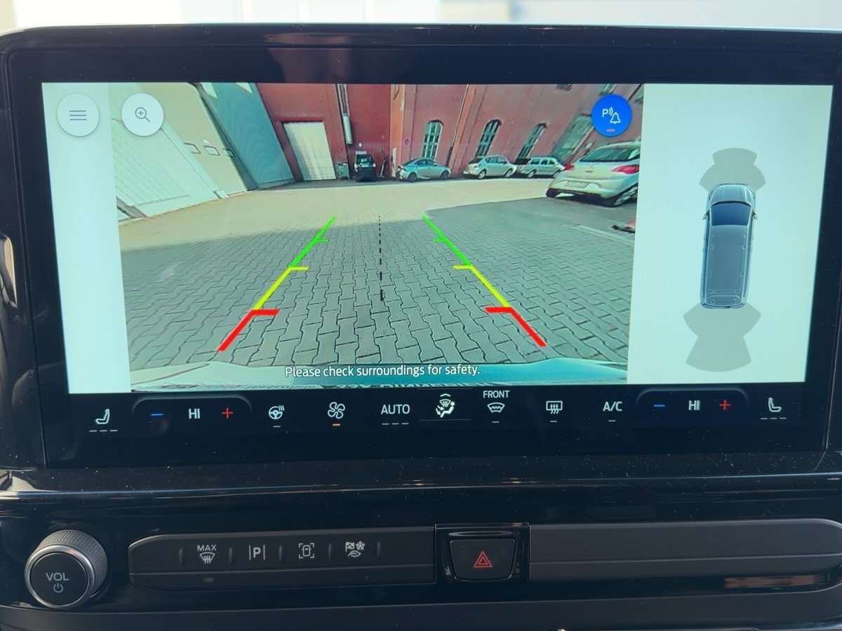 Fahrzeugbild eines Ford Tourneo Custom