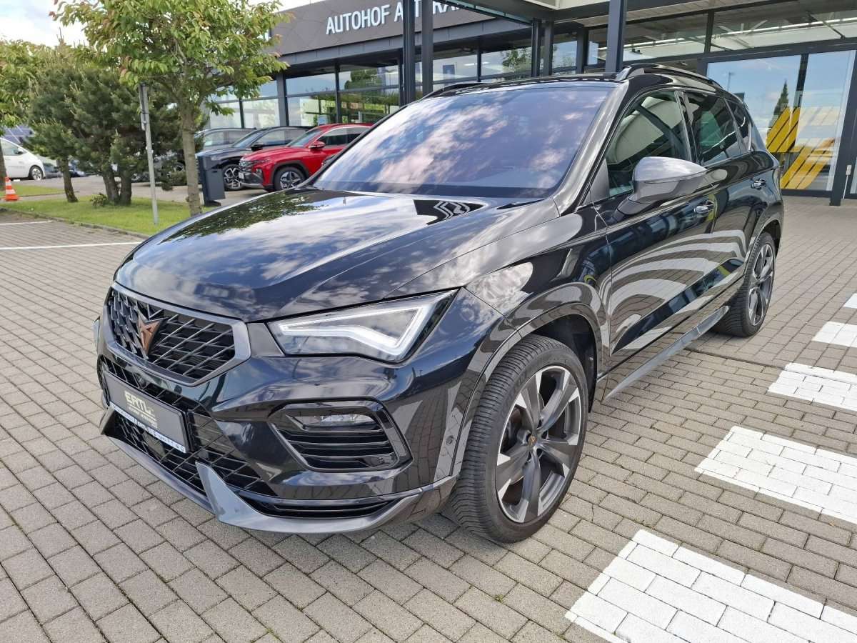 Fahrzeugbild eines CUPRA Ateca