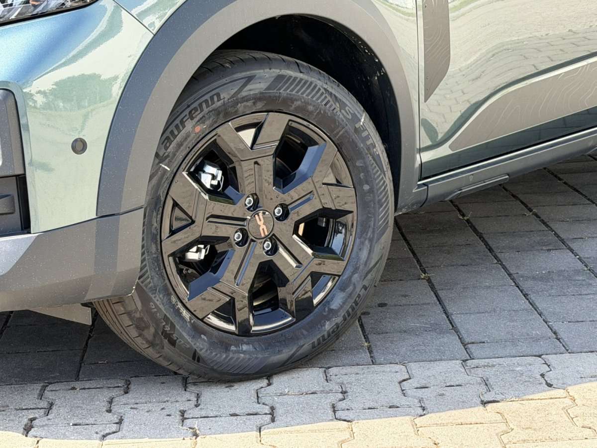 Fahrzeugbild eines Dacia Sandero
