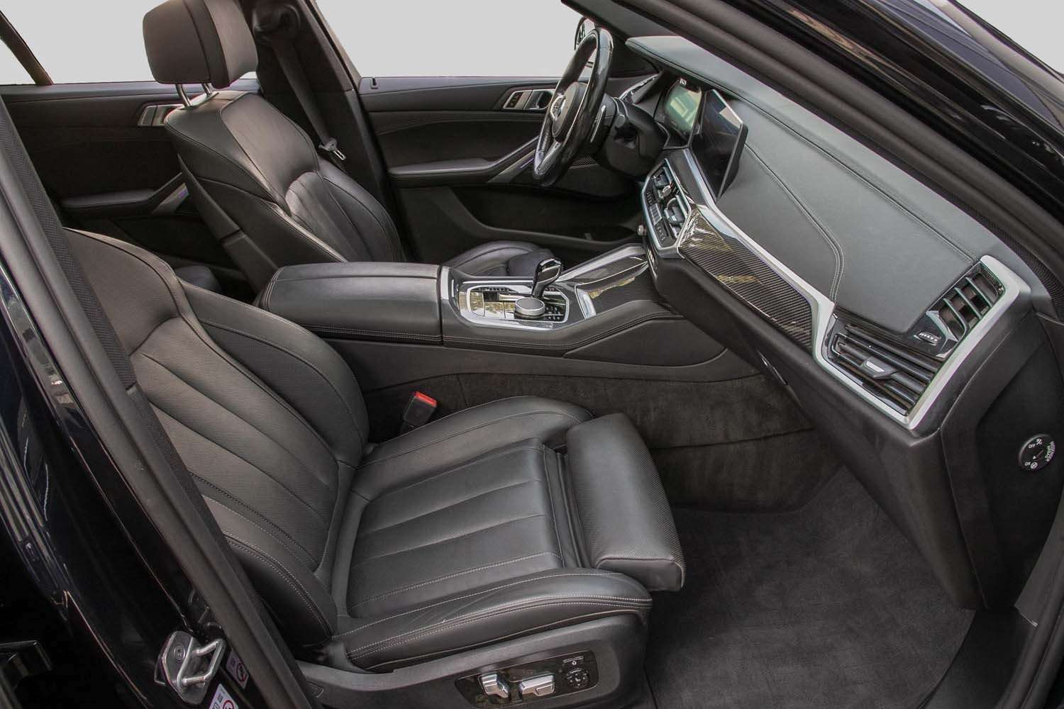 Fahrzeugbild eines BMW X6