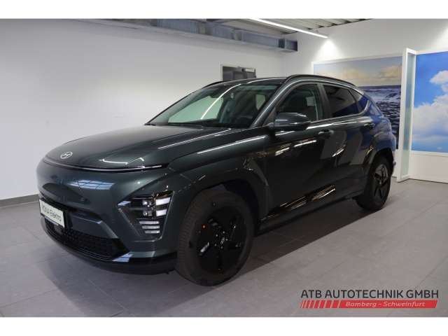 Fahrzeugbild eines Hyundai Kona