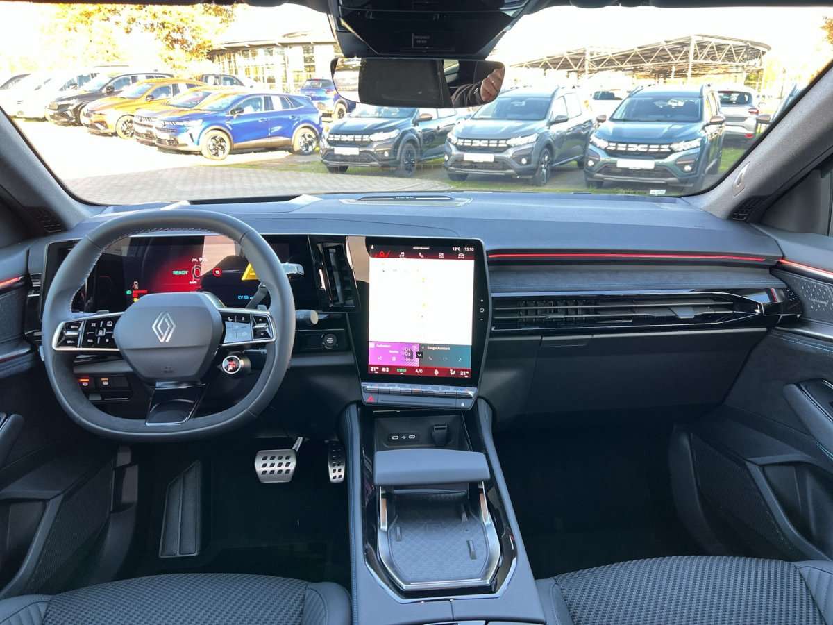 Fahrzeugbild eines Renault Espace