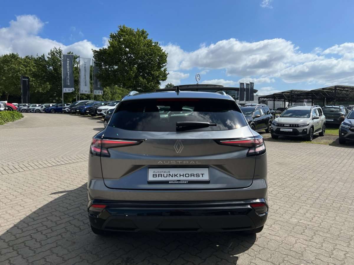 Fahrzeugbild eines Renault Austral