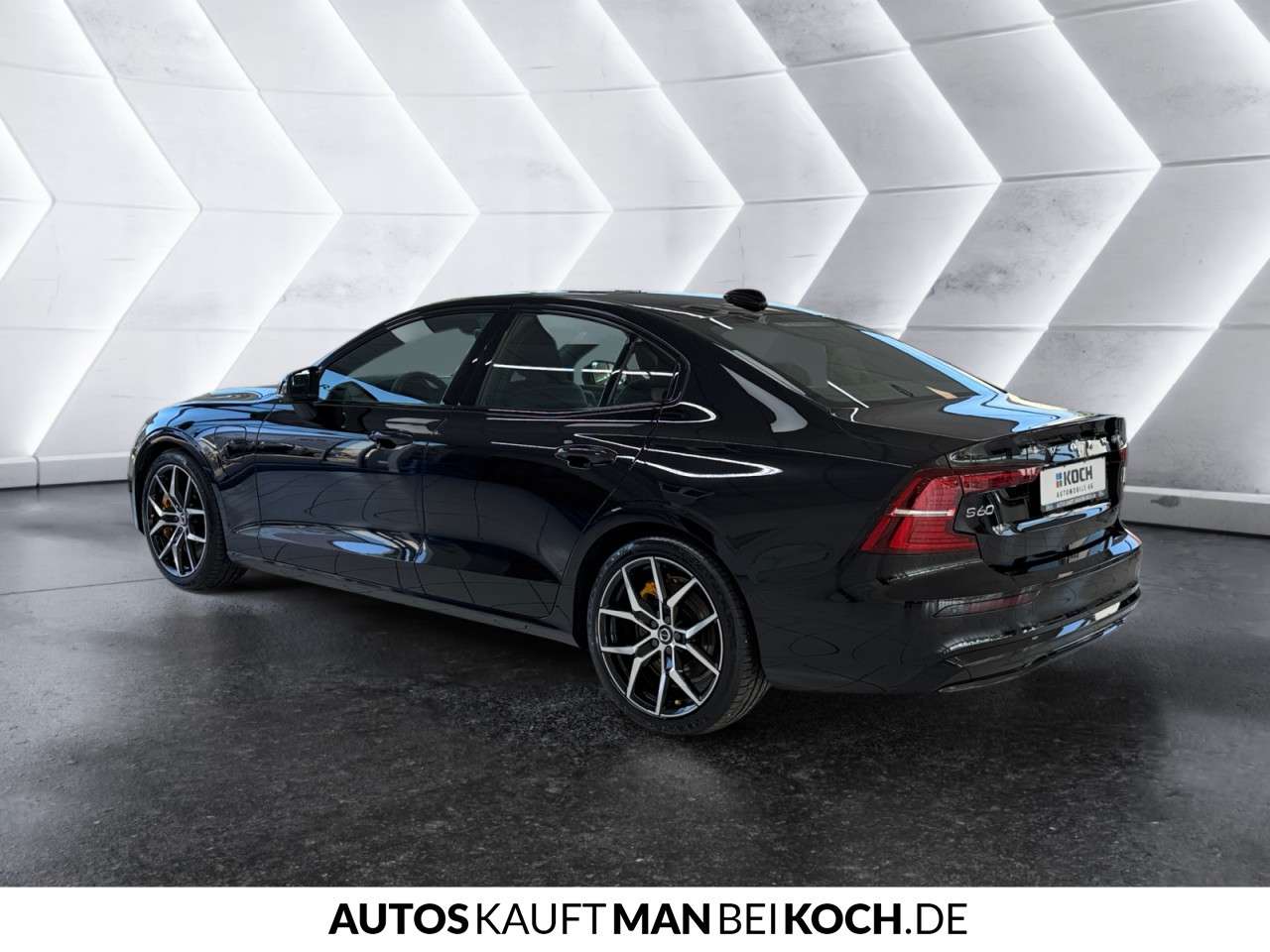 Fahrzeugbild eines Volvo S60