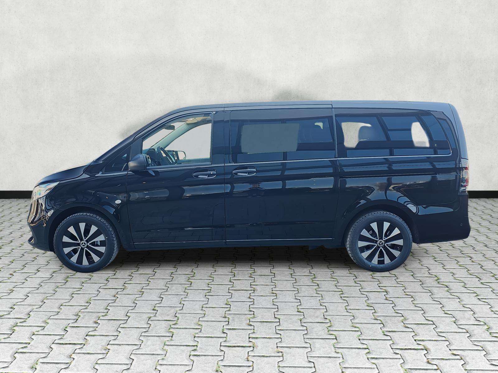 Fahrzeugbild eines Mercedes-Benz Vito