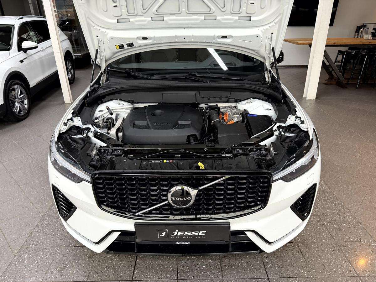 Fahrzeugbild eines Volvo XC60