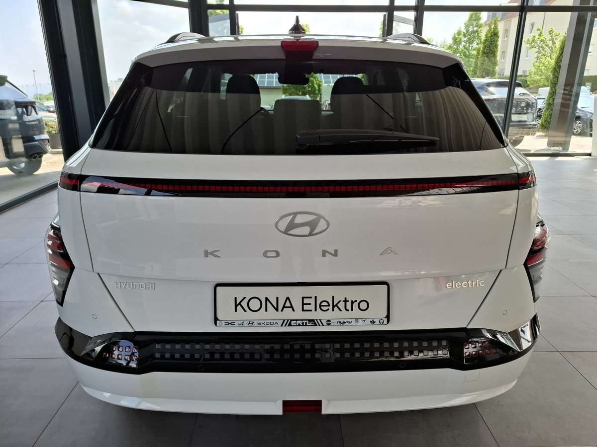 Fahrzeugbild eines Hyundai Kona Elektro