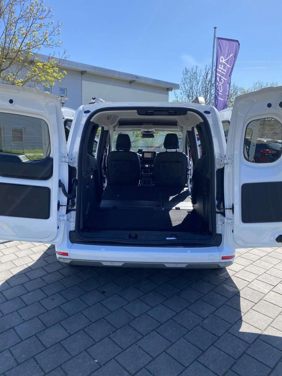 Fahrzeugbild eines Renault Kangoo