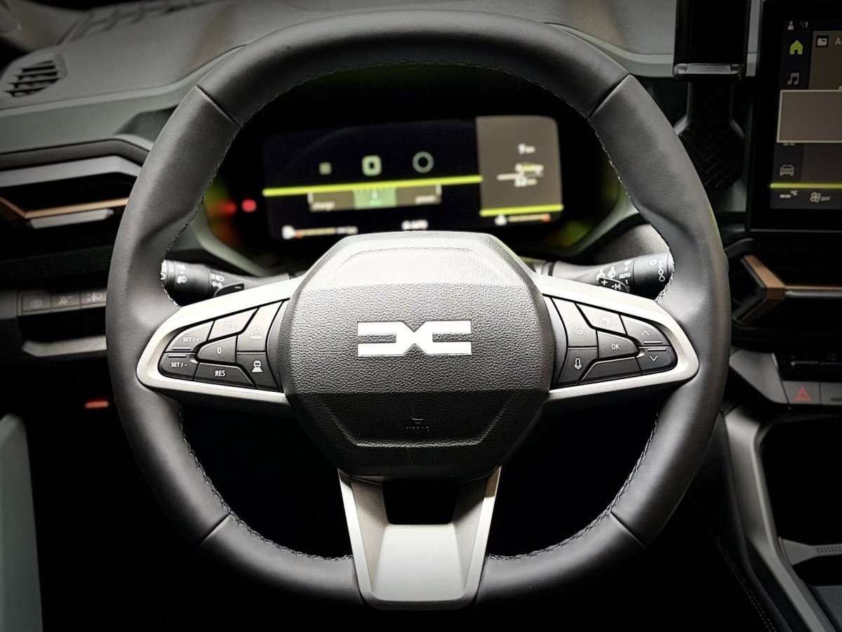 Fahrzeugbild eines Dacia Bigster