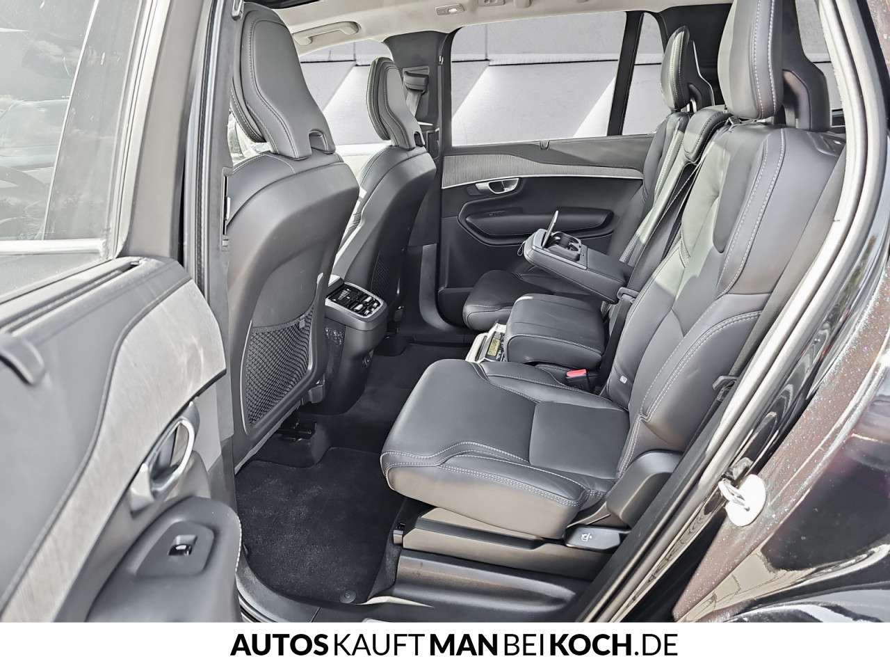 Fahrzeugbild eines Volvo XC90