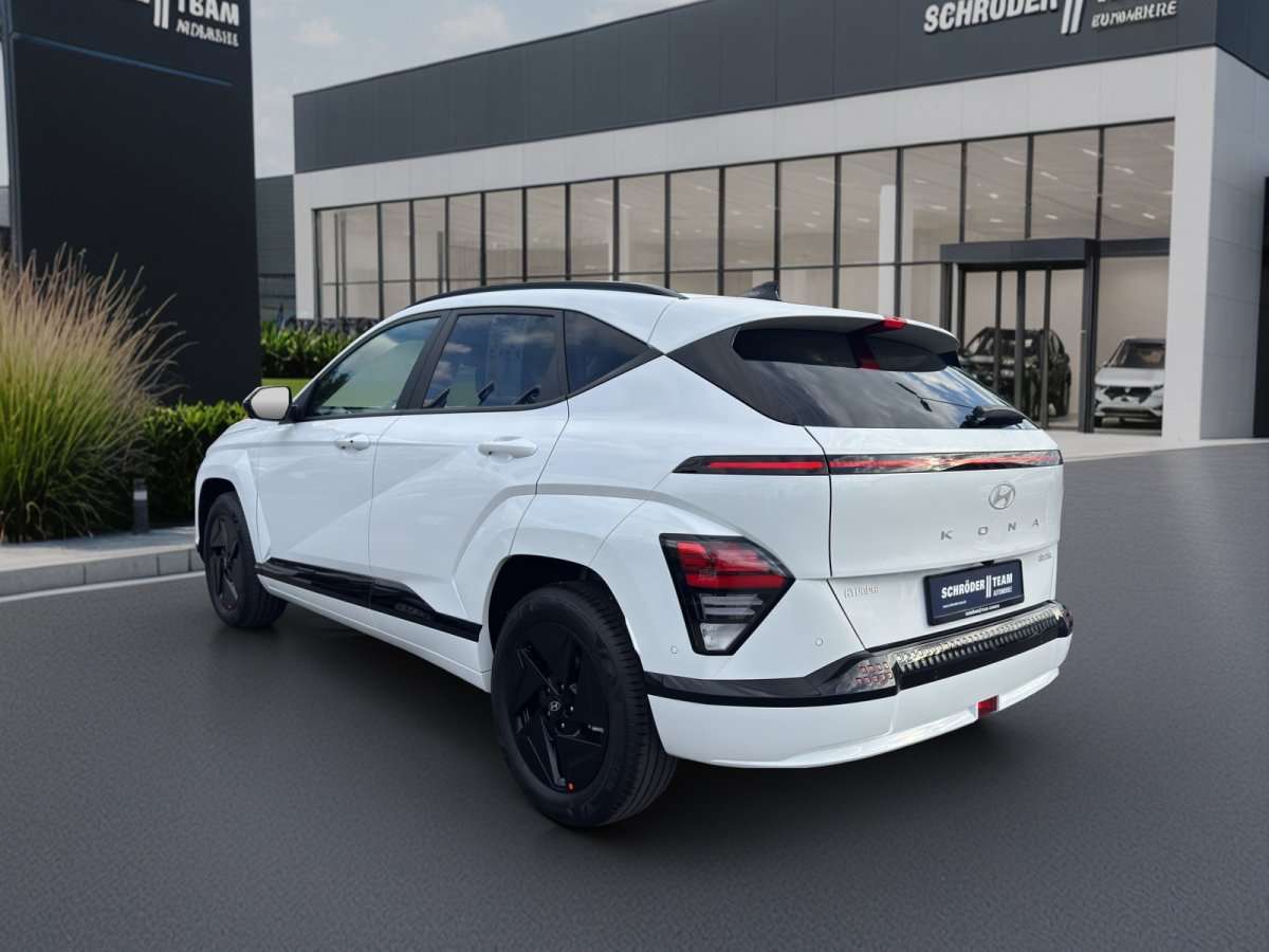 Fahrzeugbild eines Hyundai Kona Elektro