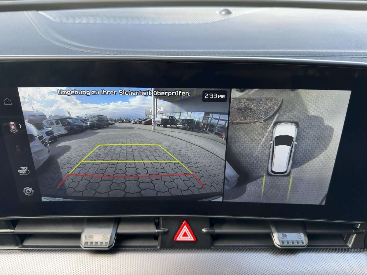 Fahrzeugbild eines Kia Sportage