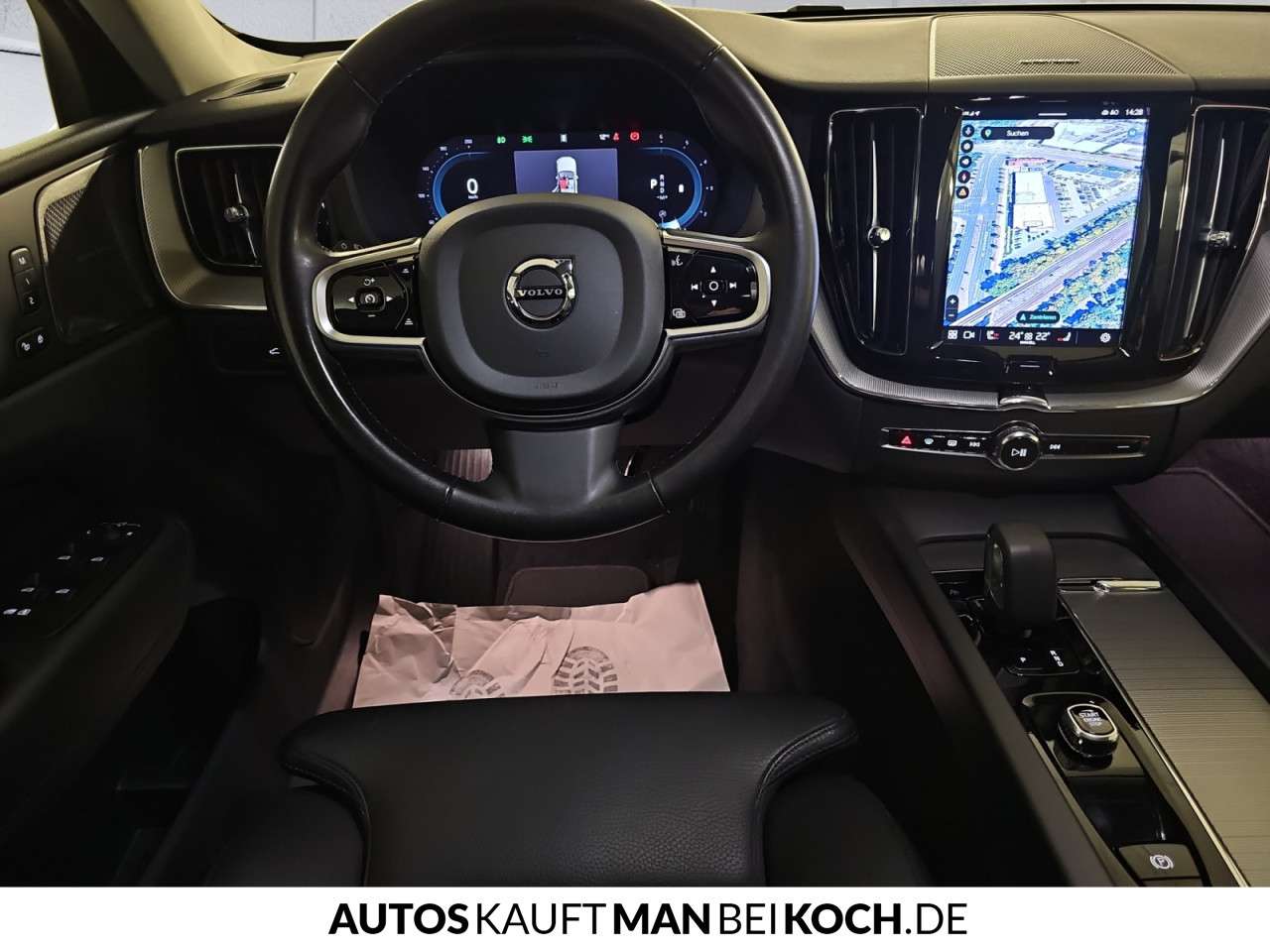 Fahrzeugbild eines Volvo XC60