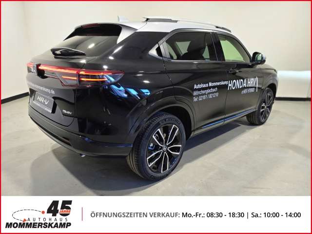 Fahrzeugbild eines Honda HR-V