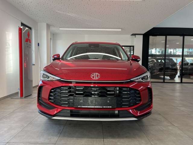 Fahrzeugbild eines MG ZS