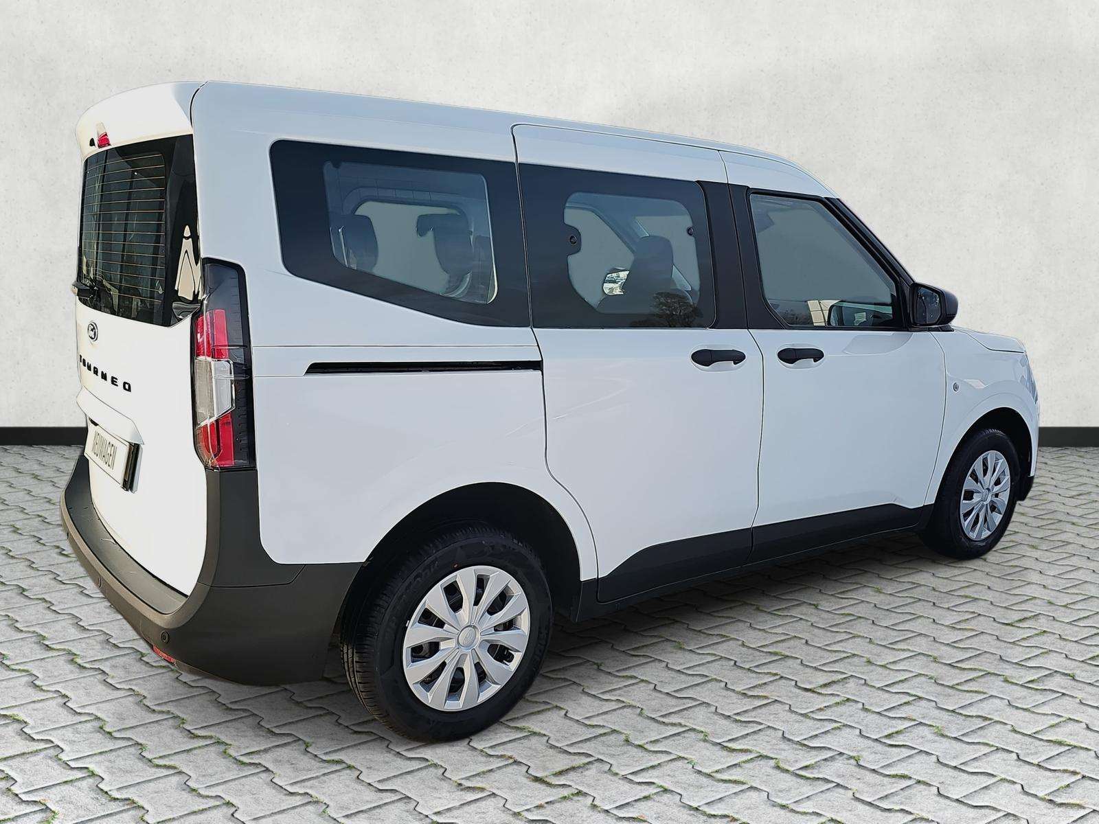 Fahrzeugbild eines Ford Tourneo Courier