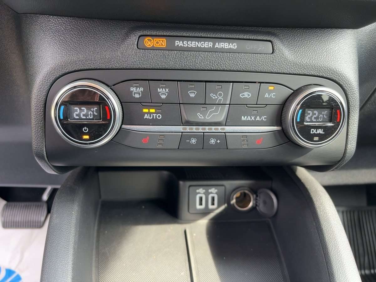 Fahrzeugbild eines Ford Kuga