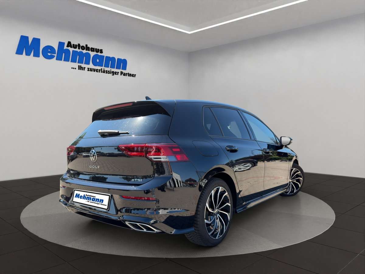 Fahrzeugbild eines Volkswagen Golf