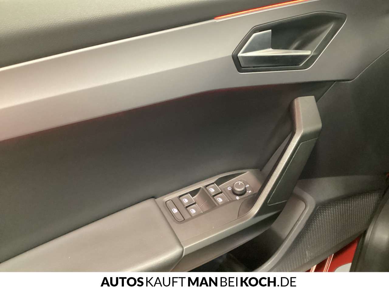 Fahrzeugbild eines SEAT Leon