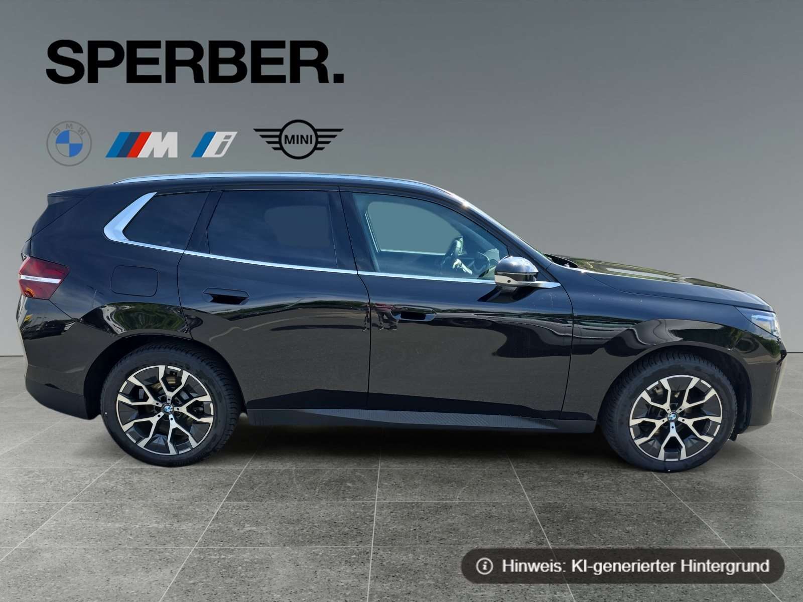 Fahrzeugbild eines BMW X3