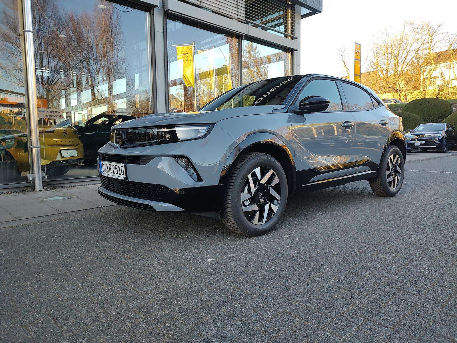 Fahrzeugbild eines Opel Mokka