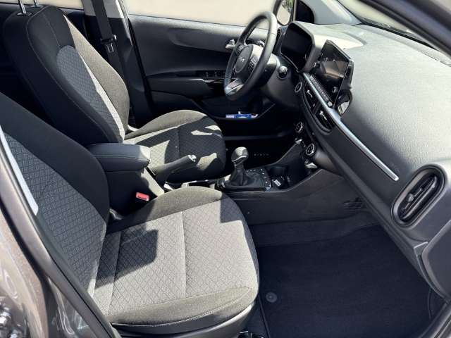Fahrzeugbild eines Kia Picanto