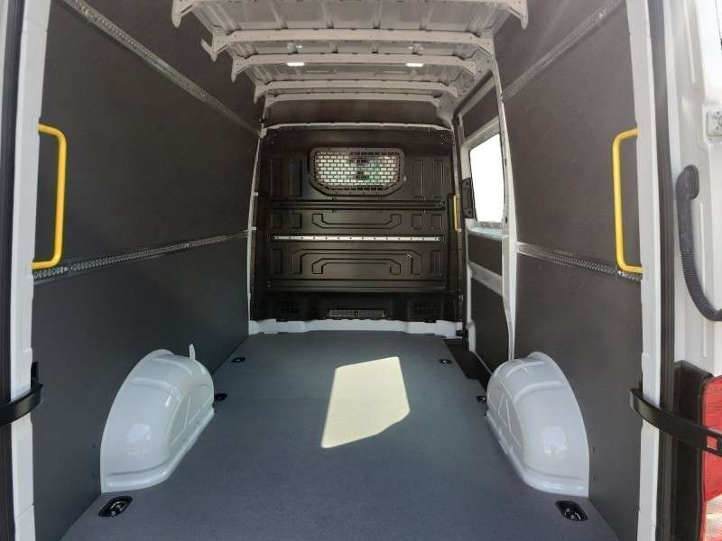 Fahrzeugbild eines Volkswagen Crafter