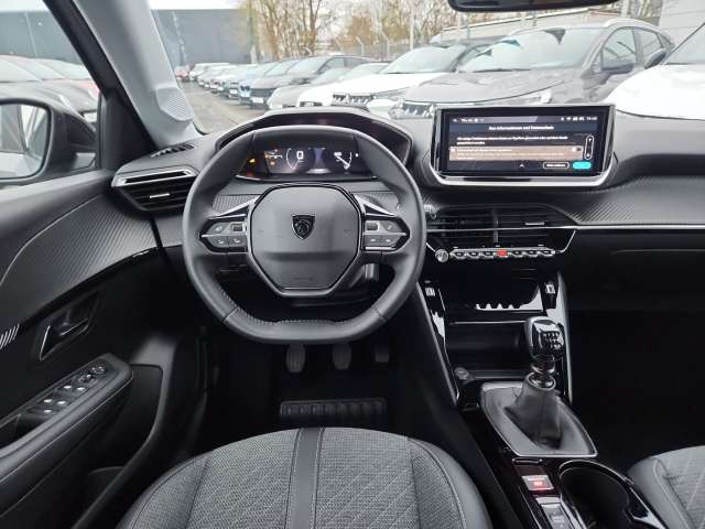 Fahrzeugbild eines Peugeot 208