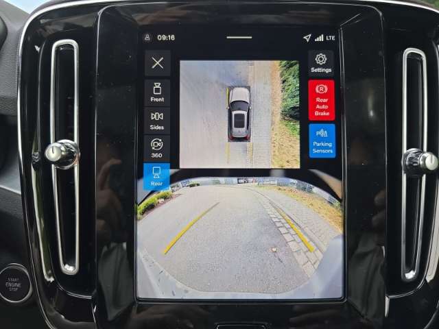 Fahrzeugbild eines Volvo XC40