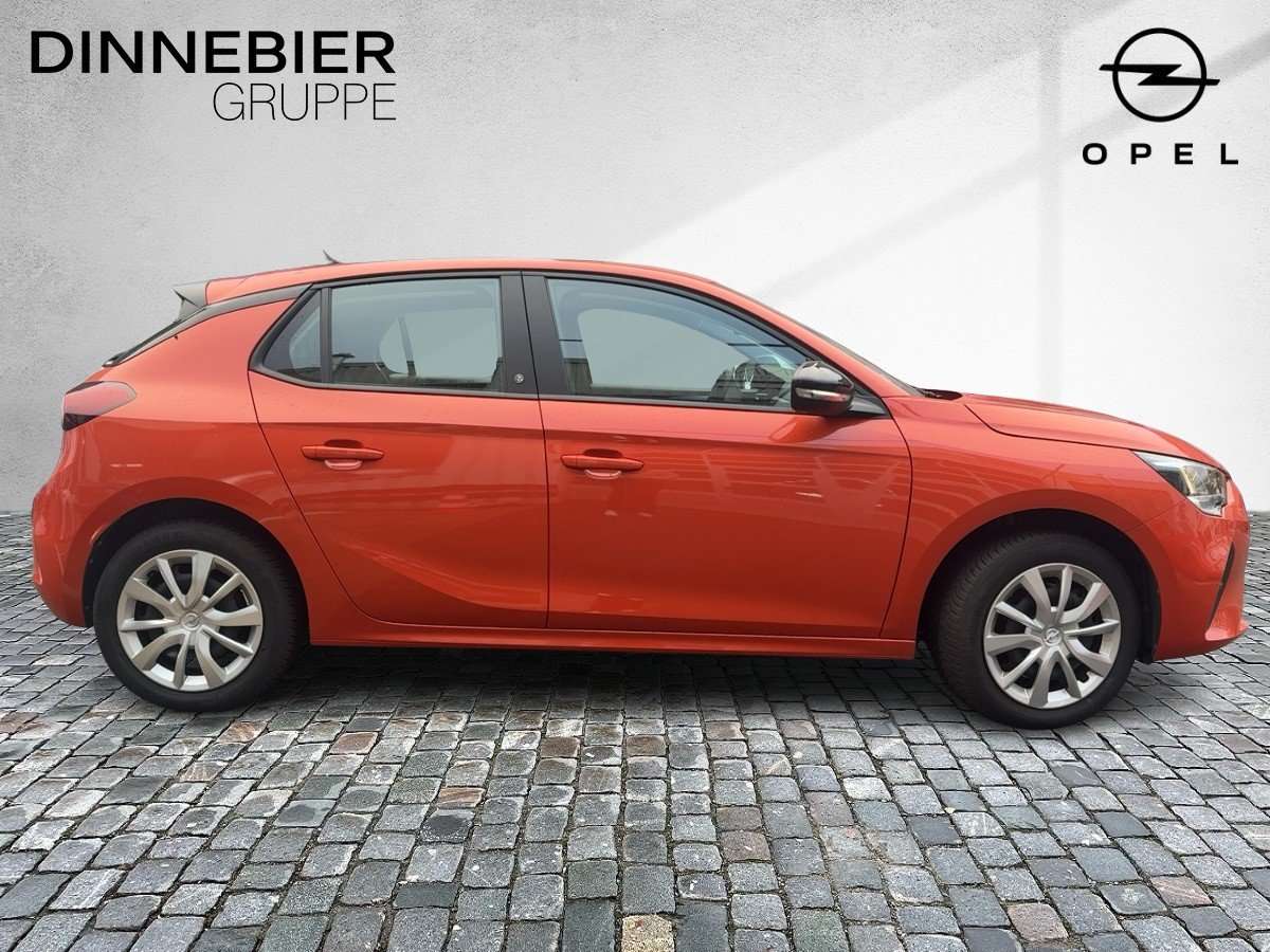 Fahrzeugbild eines Opel Corsa