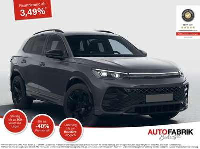 Bild Volkswagen Tiguan