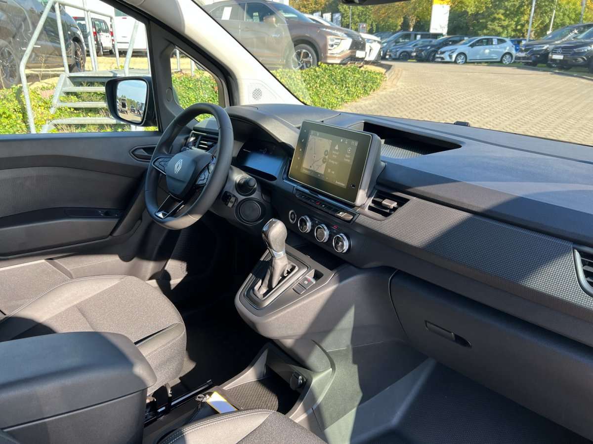 Fahrzeugbild eines Renault Kangoo