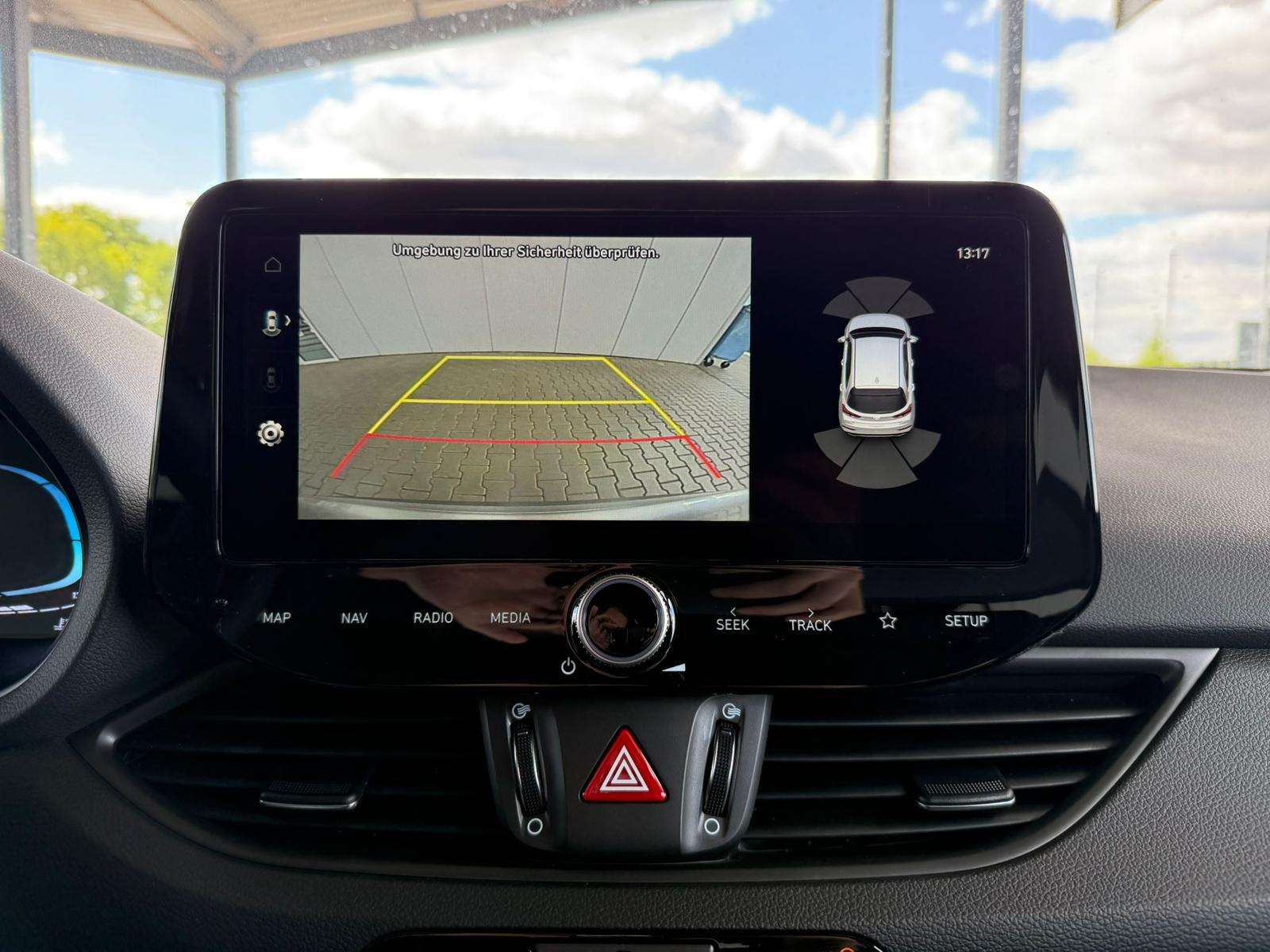 Fahrzeugbild eines Hyundai i30