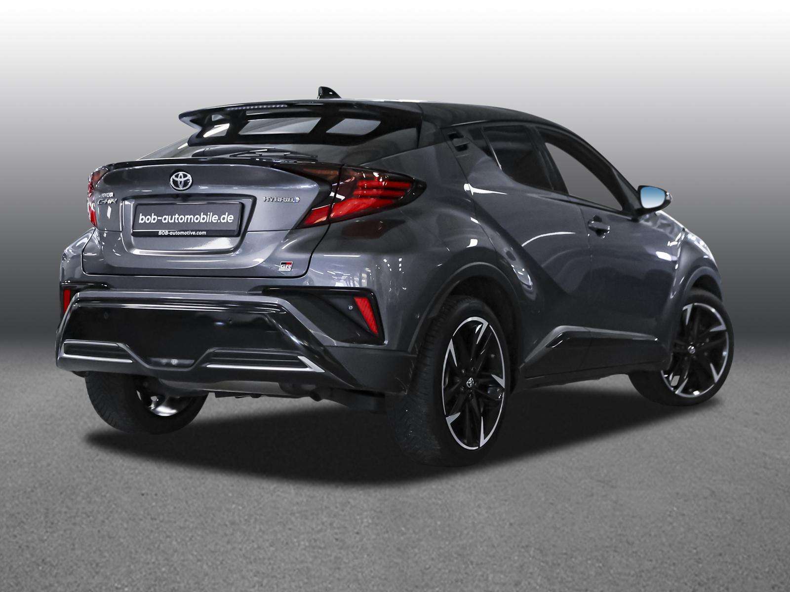 Fahrzeugbild eines Toyota C-HR