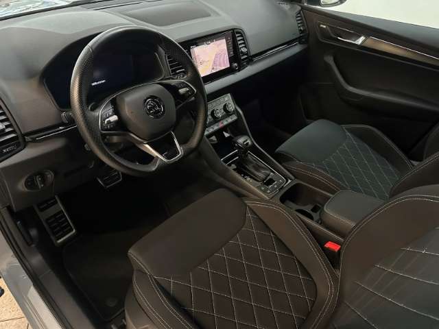 Fahrzeugbild eines Skoda Karoq