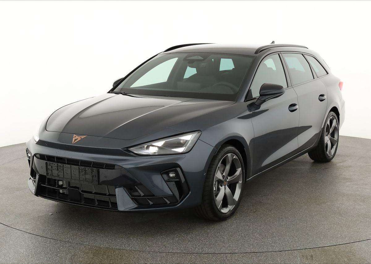 Fahrzeugbild eines CUPRA Leon
