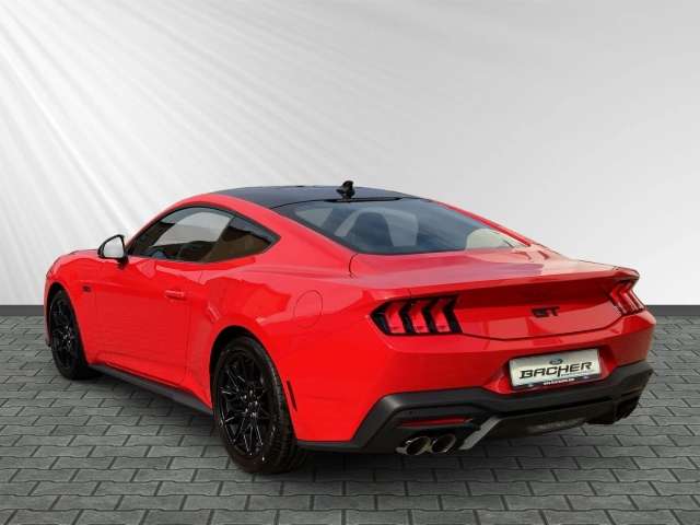Fahrzeugbild eines Ford Mustang