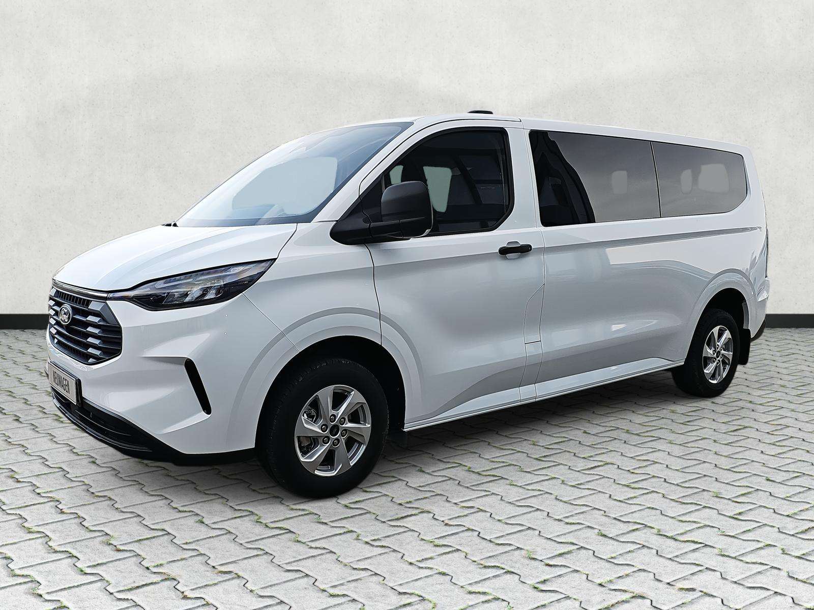 Fahrzeugbild eines Ford Transit Custom