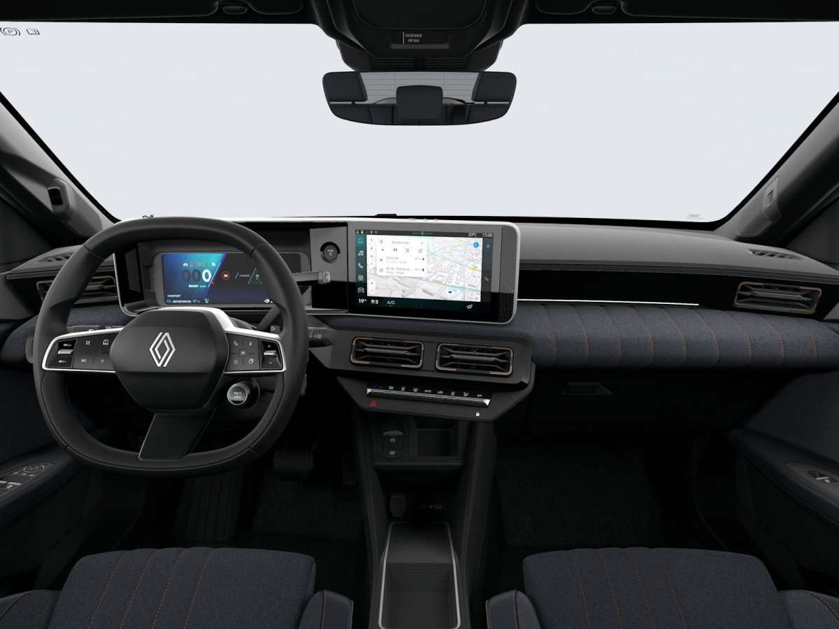 Fahrzeugbild eines Renault 4 E-TECH